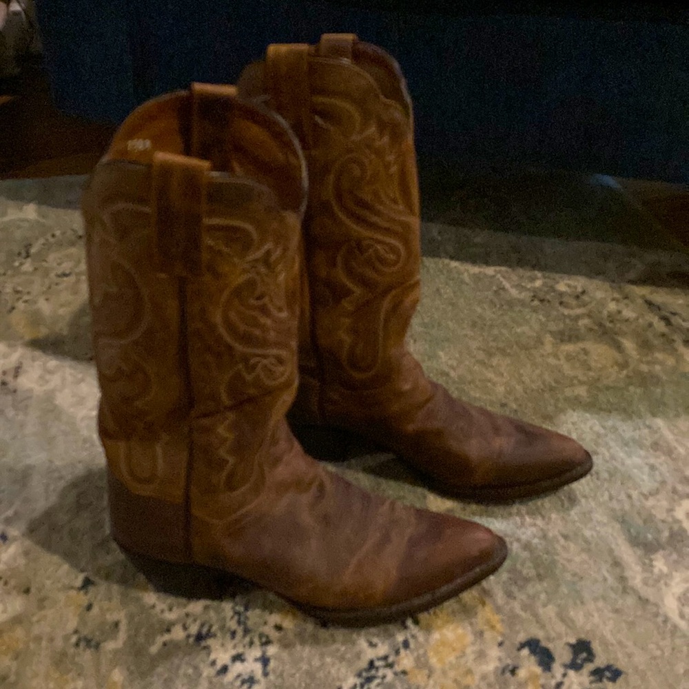 Dan Post Women’s Boots DP 3571 sz 8.5M